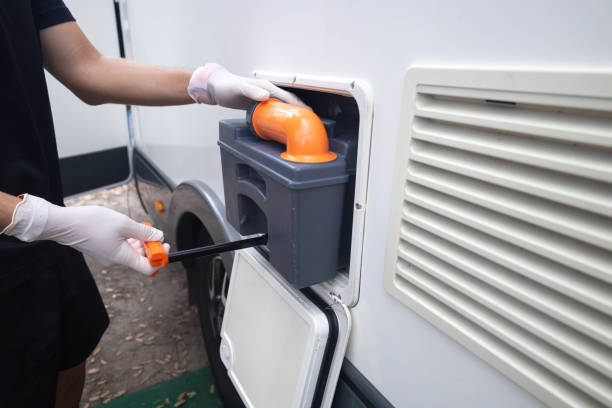 Portable Toilet Options We Offer in Camanche, IA