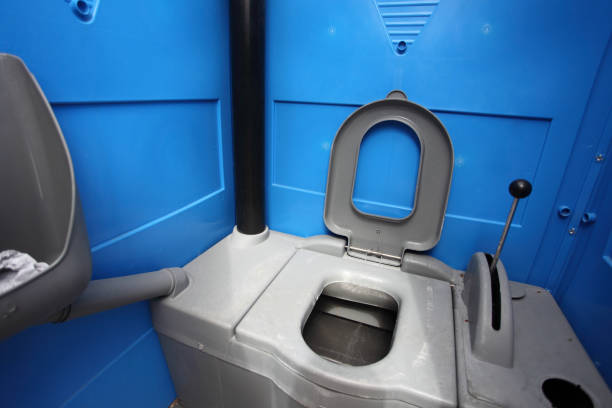 Best Sanitation services for porta potties  in Camanche, IA