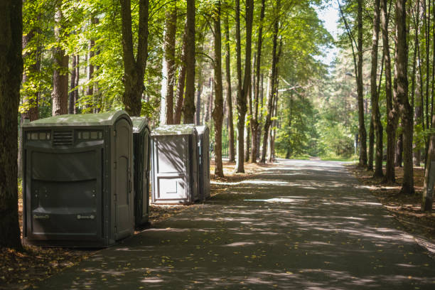 Best High-end porta potty rental  in Camanche, IA