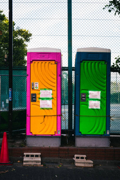 Best Local porta potty services  in Camanche, IA