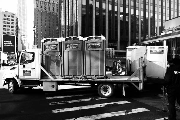 Best Porta potty rental near me  in Camanche, IA