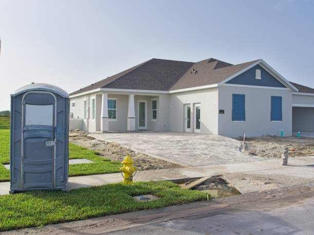 Best Portable restroom trailer rental  in Camanche, IA