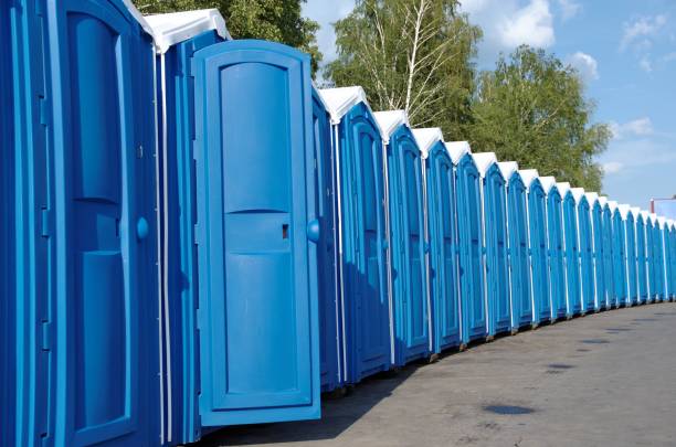 Best Temporary restroom rental  in Camanche, IA